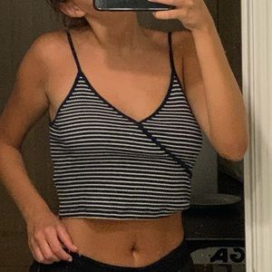 Top Shop Cropped Tank top